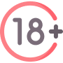 18+